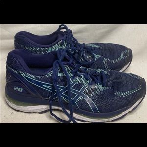Asic's Gel-Nimbus 20 Running Shoes 8.5